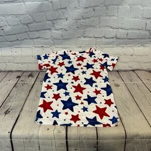 Bums and Roses Star Pattern Bamboo Shirt